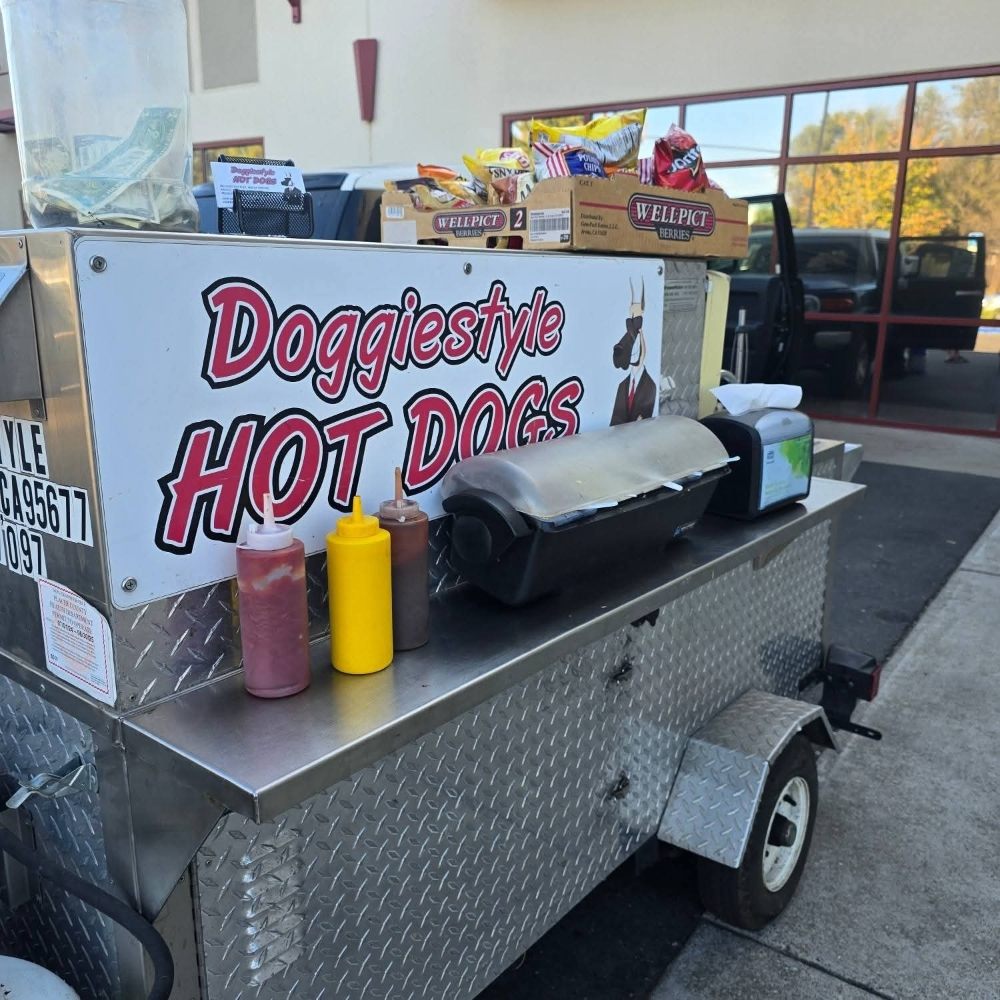 Doggie Style Hot Dogs